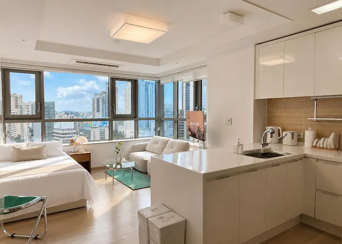 Cheongdam Sky 10 Apartamento