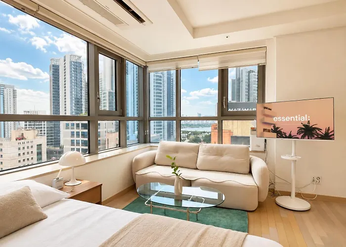 Apartamento Cheongdam Sky 10 *
