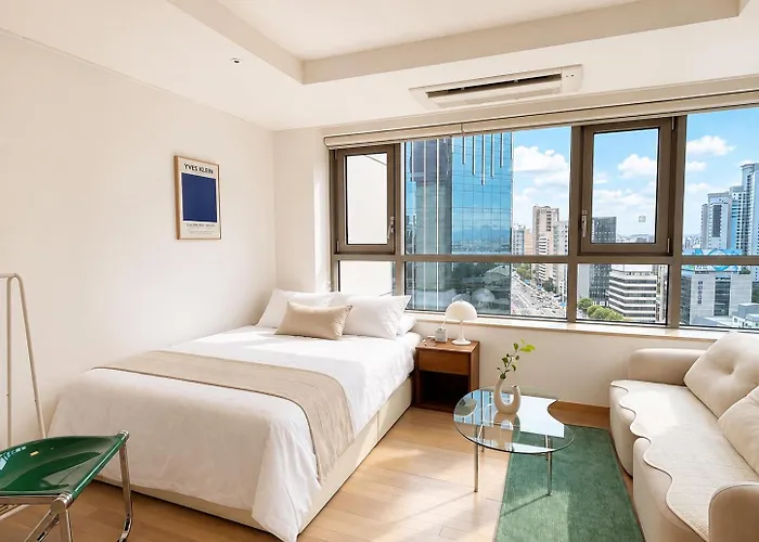 Cheongdam Sky 10 Apartamento