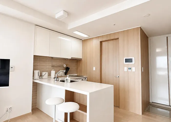 Apartamento Cheongdam Sky 10 *