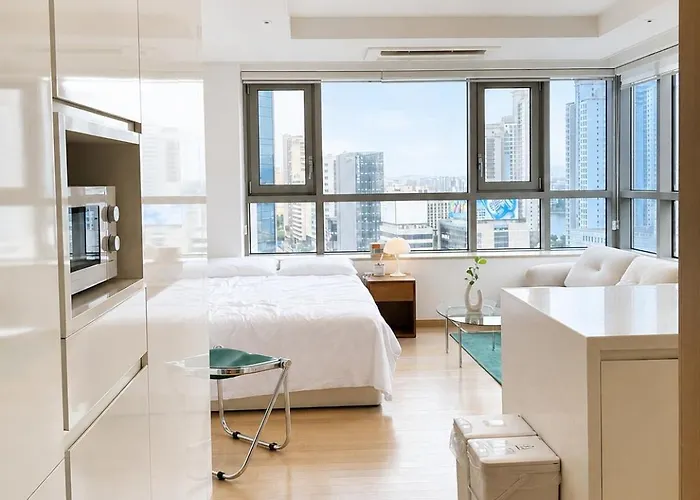 Apartamento Cheongdam Sky 10 Seúl