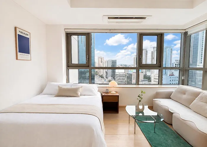 Apartamento Cheongdam Sky 10